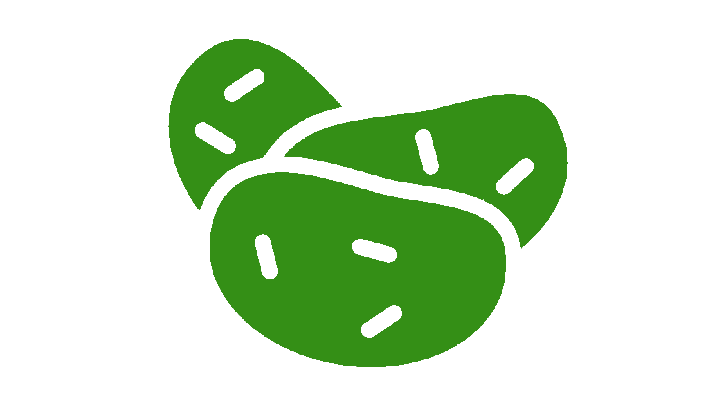 We grow our own commodities